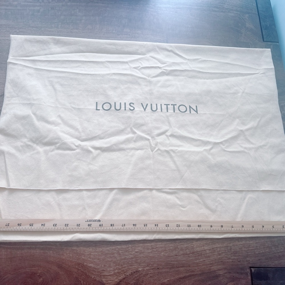 Authentic Louis Vuitton Pegasse 55 Storage Bag